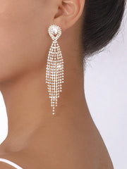 Tasseled Eardrop