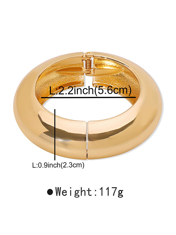 Adjustable Geometric Bracelet Accessories