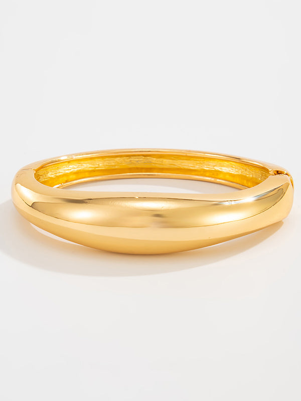 Geometric Shiny Irregularity Bracelet Accessories