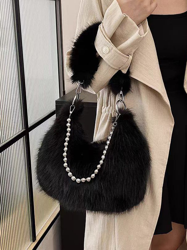 Beaded Split-Joint Handbags Crossbody Bags Bags
