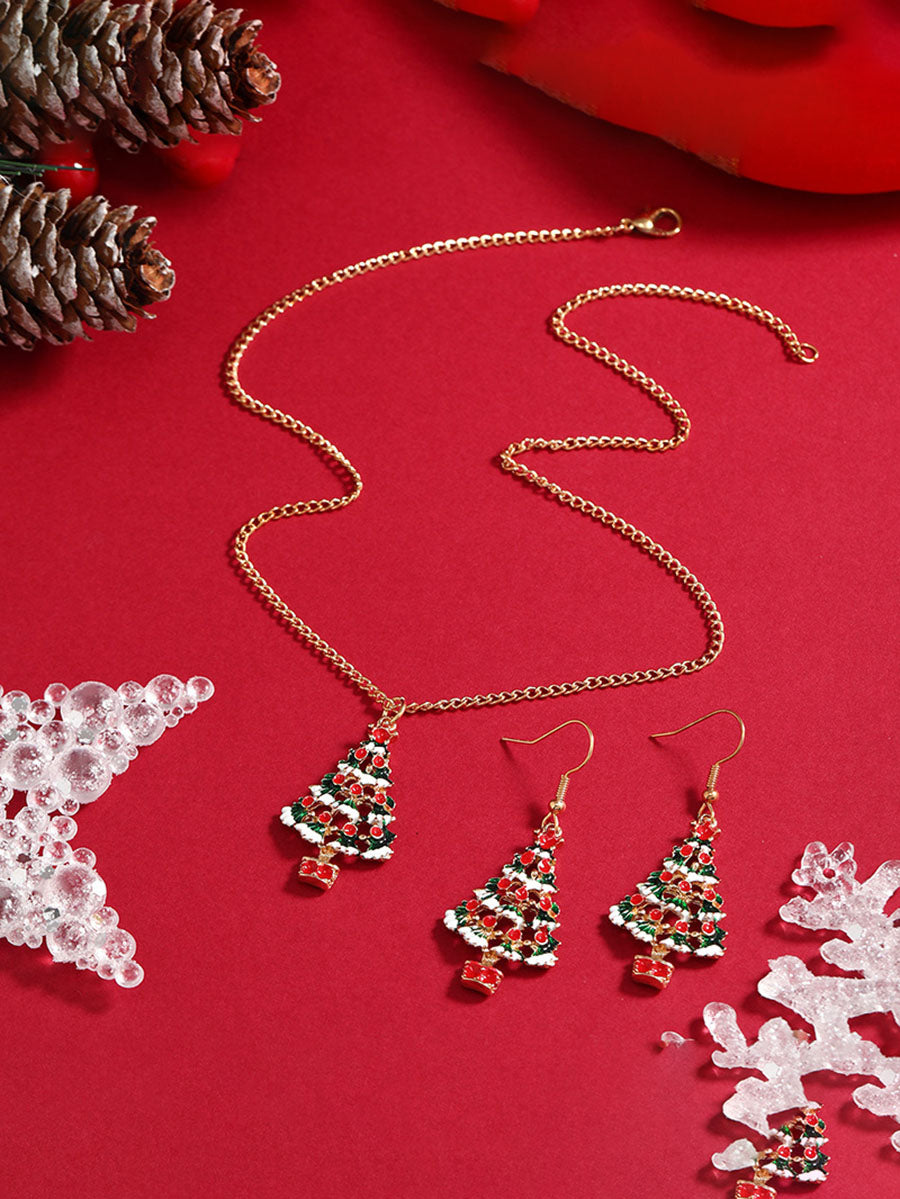 Geometric Necklaces Accessories Earrings Accessories