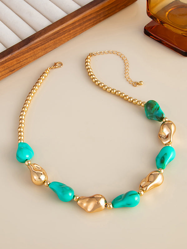 Geometric Necklaces Accessories Bracelet Accessories