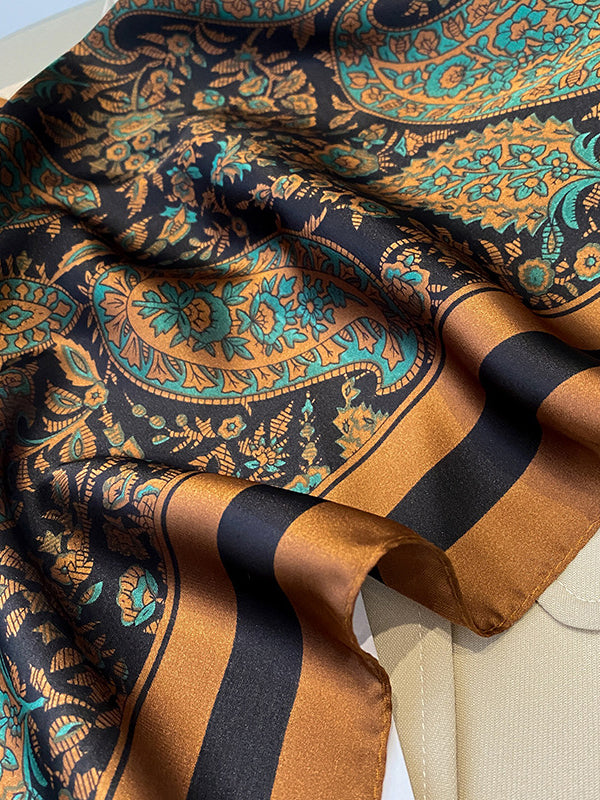 Printed Sun protection Shawl&Scarf