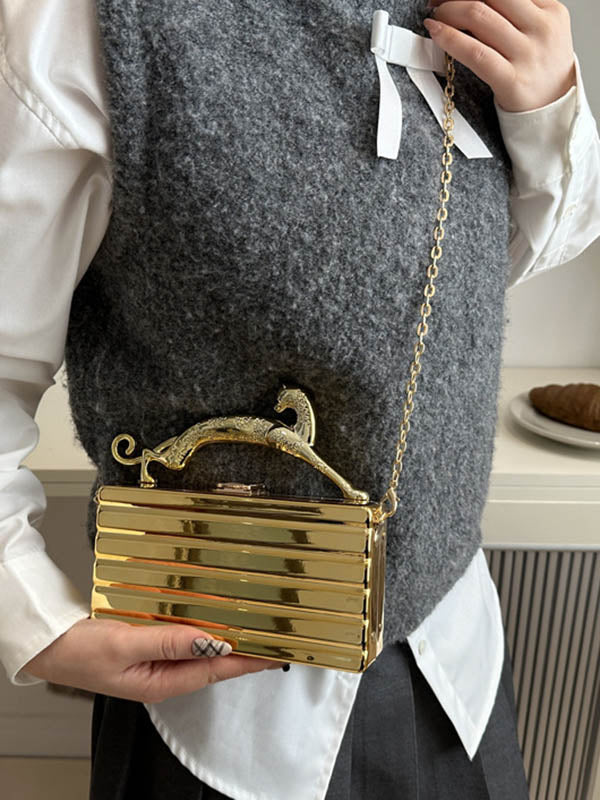 Geometric Handbags Crossbody Bags