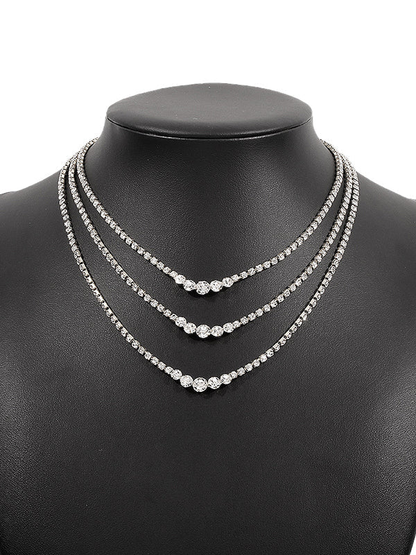 Vintage Stylish Selection Dainty Necklaces Accessories