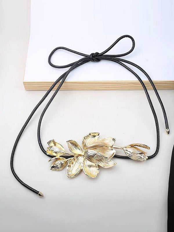 Flower Shape Belts