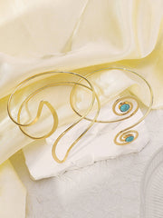 Geometric Armlet Accessories