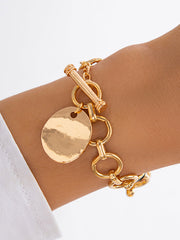 Chains Geometric Normcore Bracelet Accessories