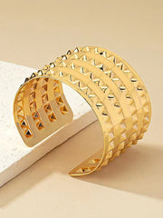 Geometric Ringent Bracelet Accessories