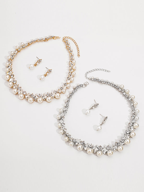 Geometric Necklaces Accessories + Earrings Accessories