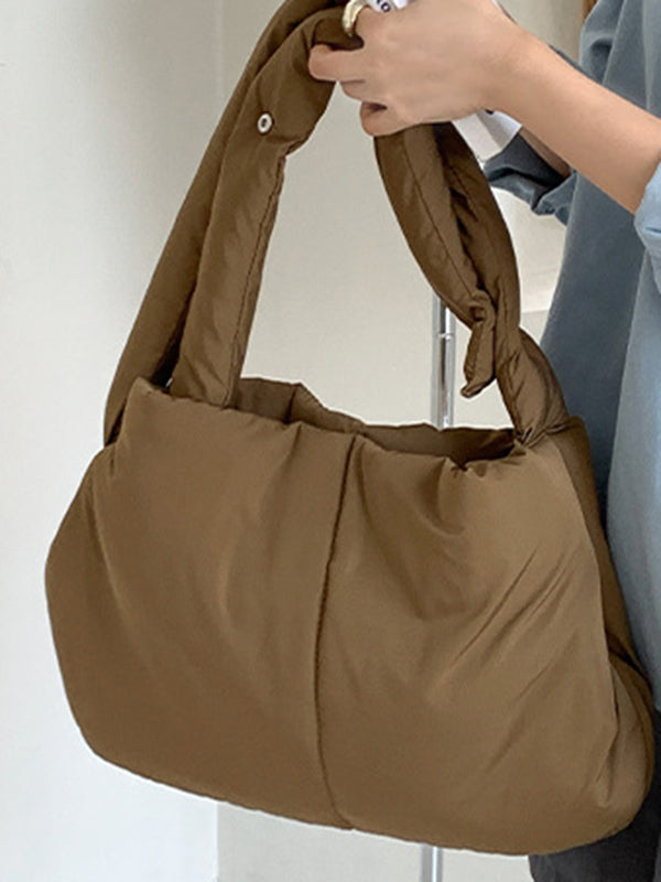 Split-Joint Crossbody Bags Shoulder Bags