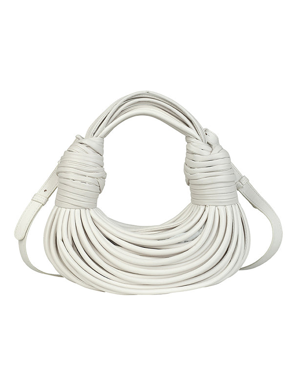 Geometric Solid Color Crossbody Bags Bags Accessories Bags