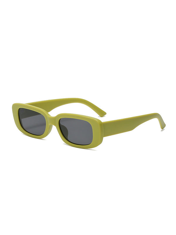 Sun protection Square Sunglasses Accessories