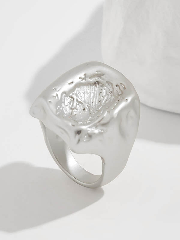 Geometric Rings Accessories