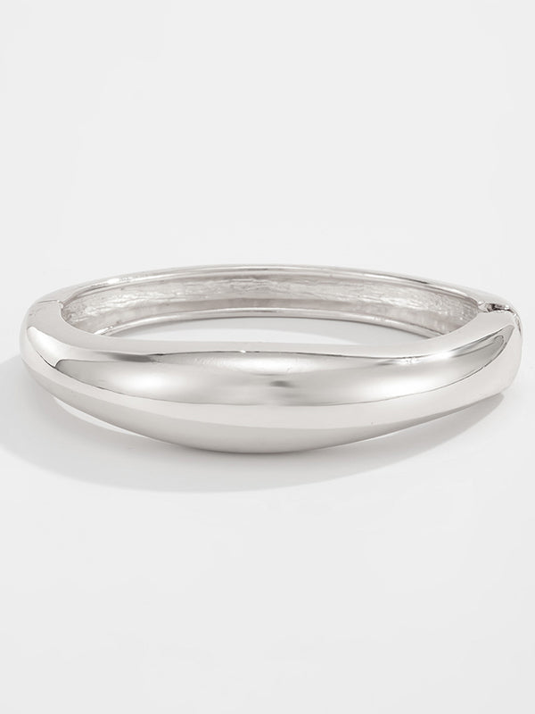 Geometric Shiny Irregularity Bracelet Accessories