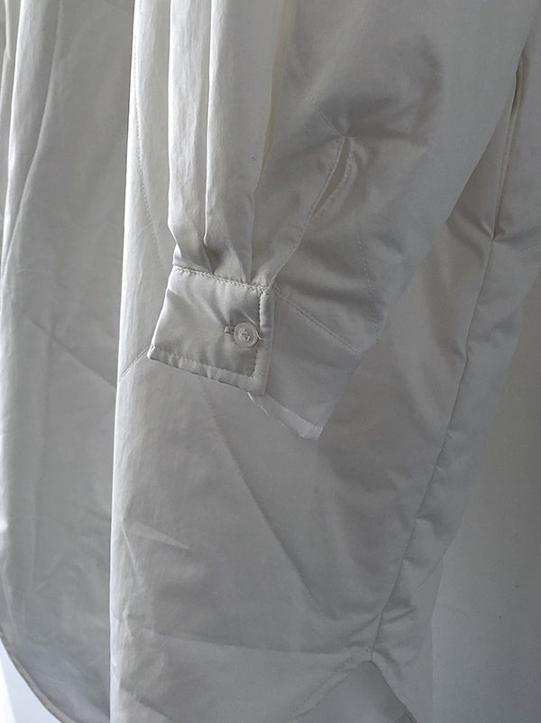 Loose Chic Long Padded Jacket