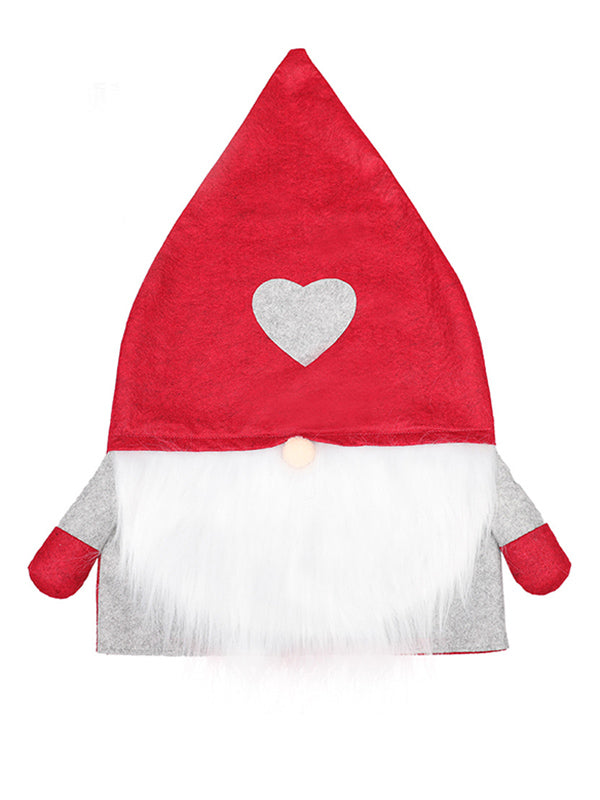 Christmas Rudolph Seat Cover Set