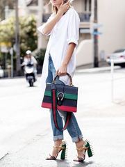 Long Sleeves Loose Buttoned Solid Color Lapel Collar Blouses&Shirts Tops