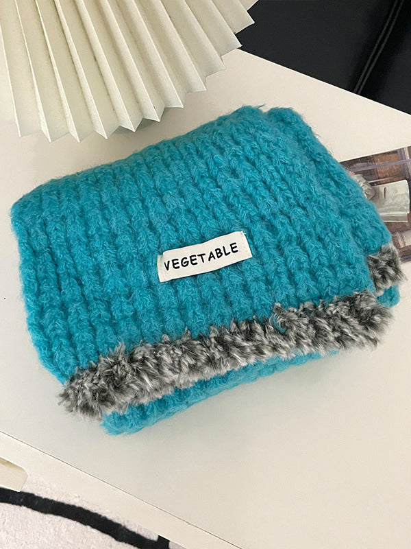Keep Warm Scarf Leisure Fashion