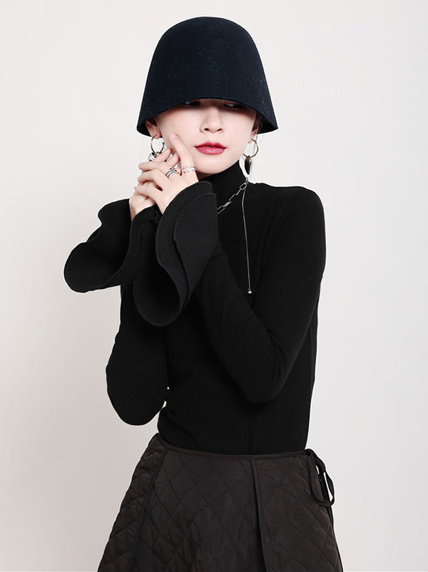 Original Flared Sleeve T-Shirts Tops