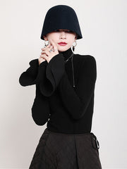 Original Flared Sleeve T-Shirts Tops