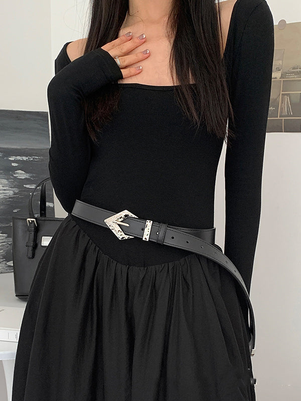 Buckle Belts