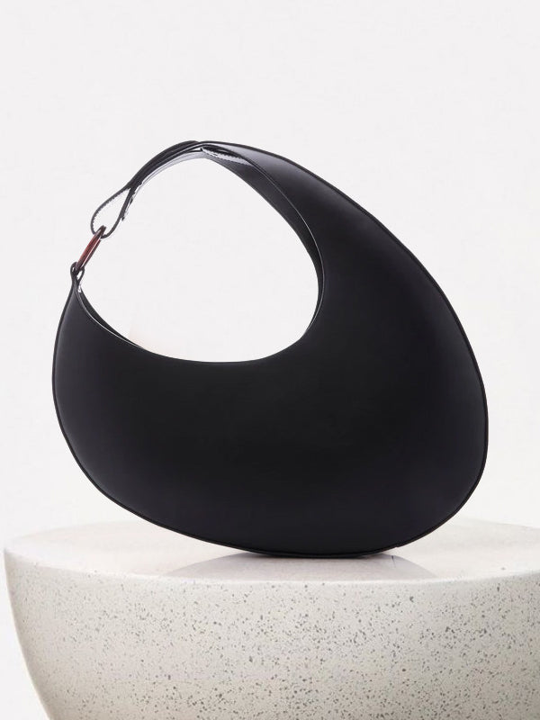 Leisure Buckle Geometric Bags