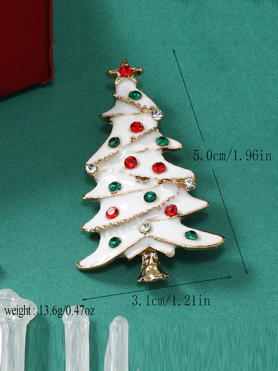 Geometric Brooch Accessories