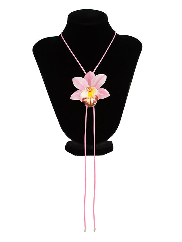 Chains Flower Shape Necklaces Accessories Earrings Accessories Armlet Accessories