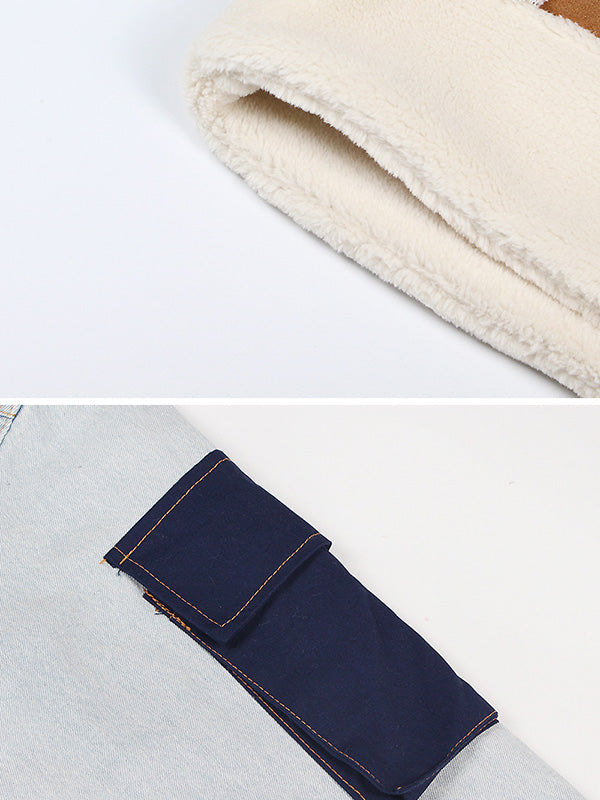 Original Split-Joint Warm Outerwear&Coats