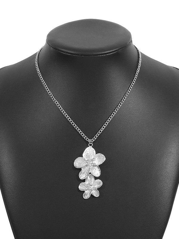 Flower Shape Rings Accessories + Necklaces Accessories