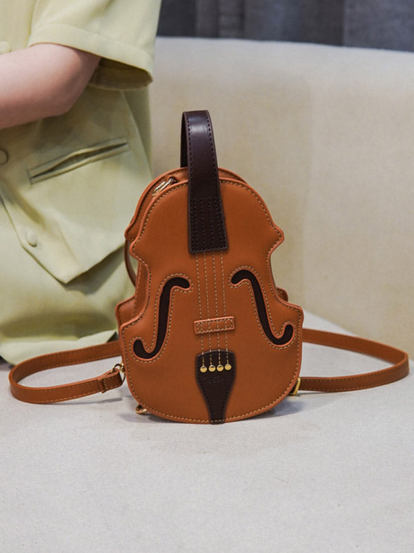 Split-Joint Zipper Handbags Crossbody Bags Bags