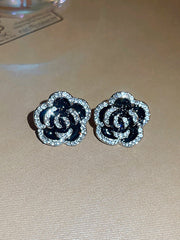Flower Shape Earrings Accessories