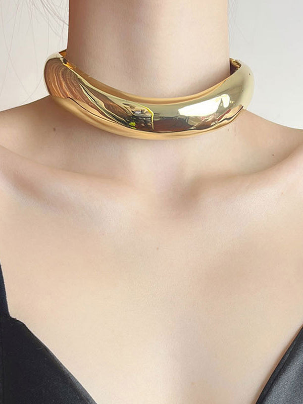 Geometric Ringent Normcore Necklaces Accessories