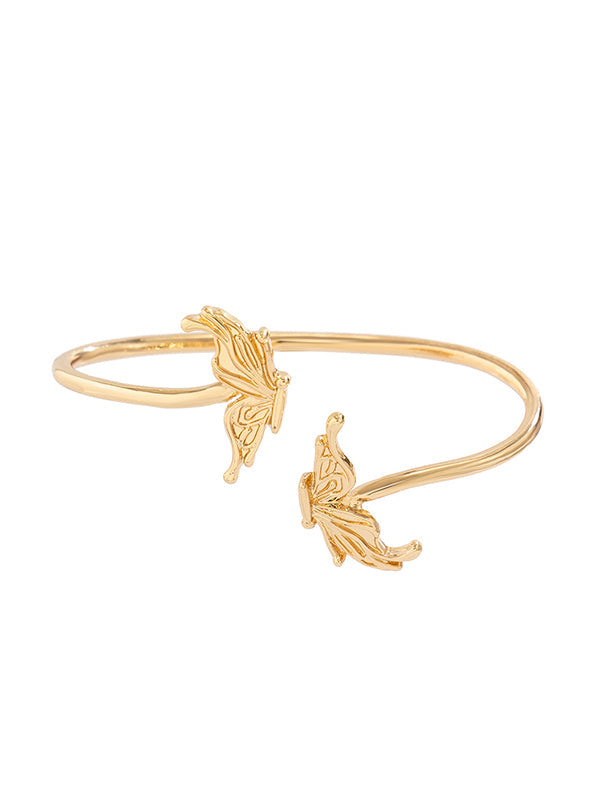 Butterfly Shape Ringent Bracelet Accessories