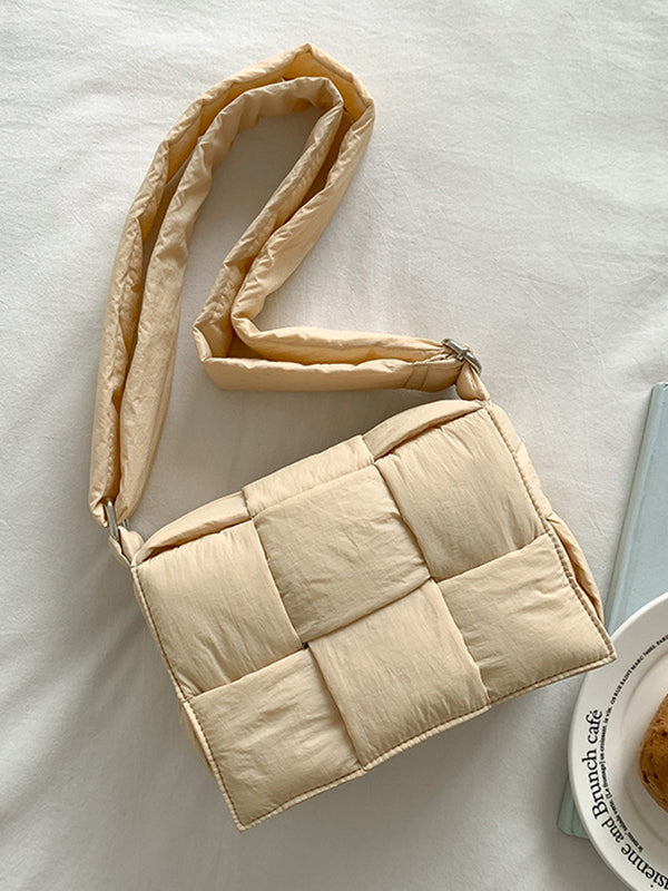 Adjustable Split-Joint Crossbody Bags Bags