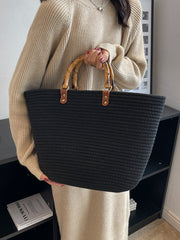 Leisure Split-Joint Handbags
