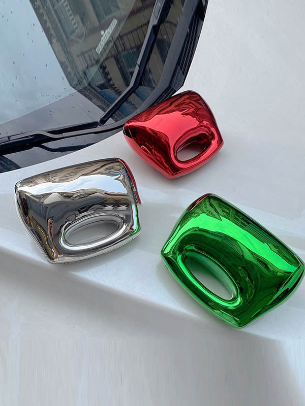 Geometric Shiny Handbags Crossbody Bags