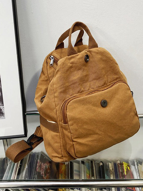 Original Casual Zipper Bag