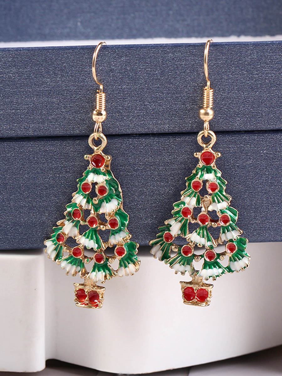 Geometric Necklaces Accessories Earrings Accessories