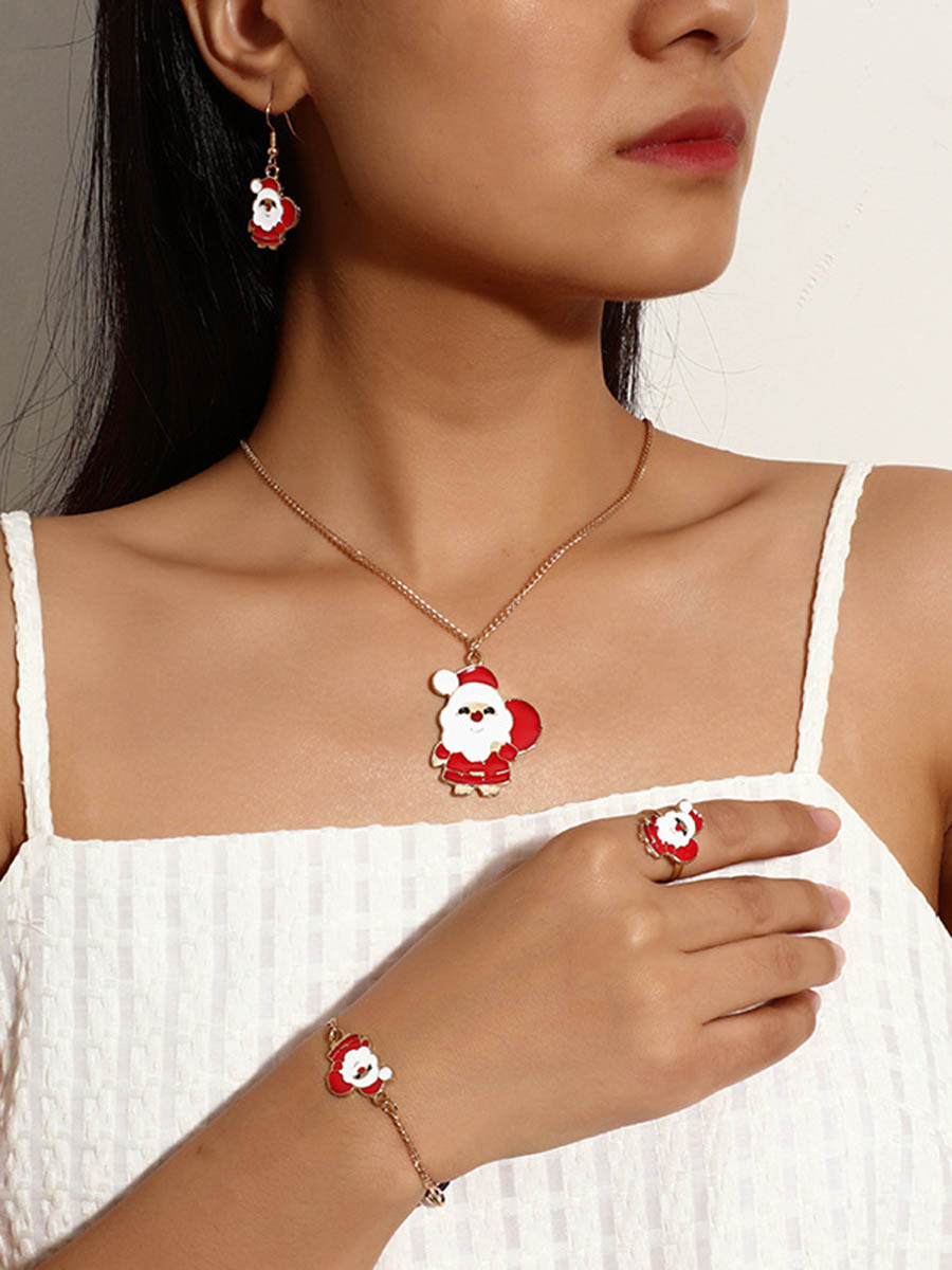 Geometric Rings Accessories Necklaces Accessories Earrings Accessories Bracelet Accessories