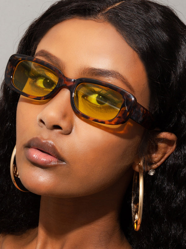 Sun protection Square Sunglasses Accessories