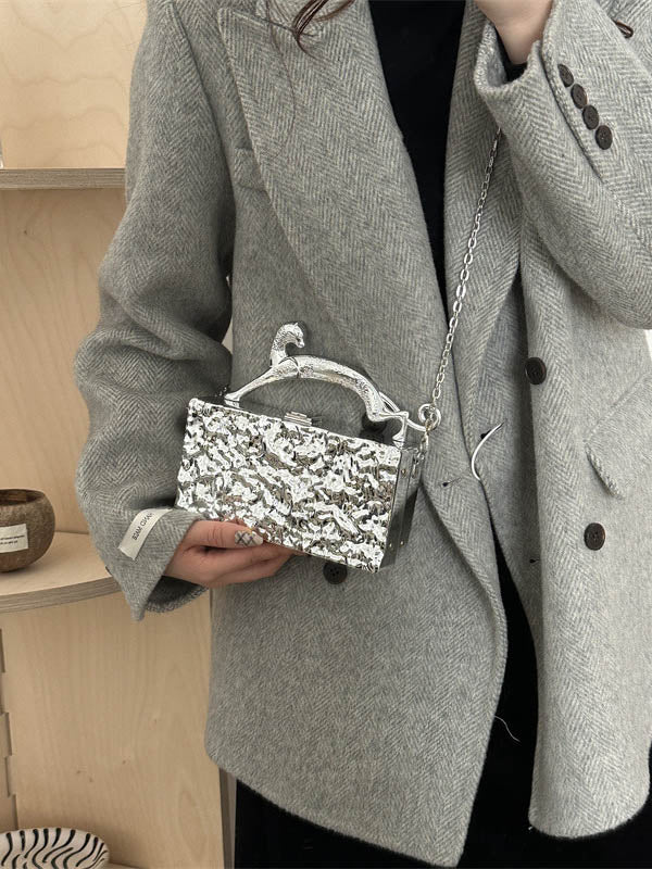 Geometric Handbags Crossbody Bags
