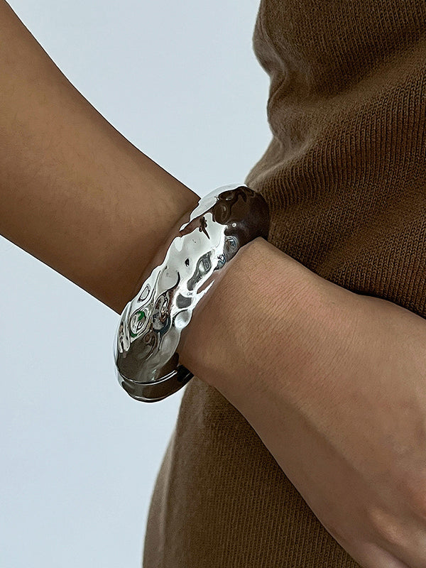 Geometric Shiny Bracelet Accessories