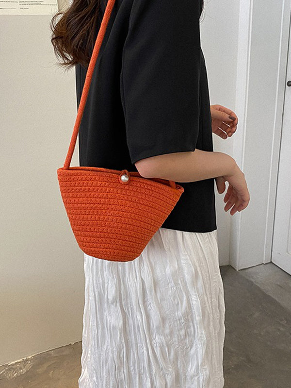 Woven Handbags Crossbody Bags Bags