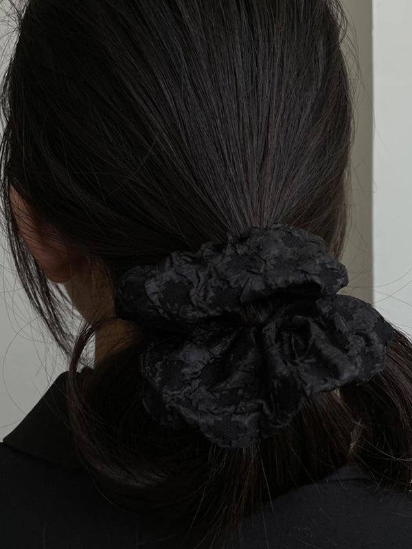 Vintage Hair Rope Hair Ring Headwear Accessories