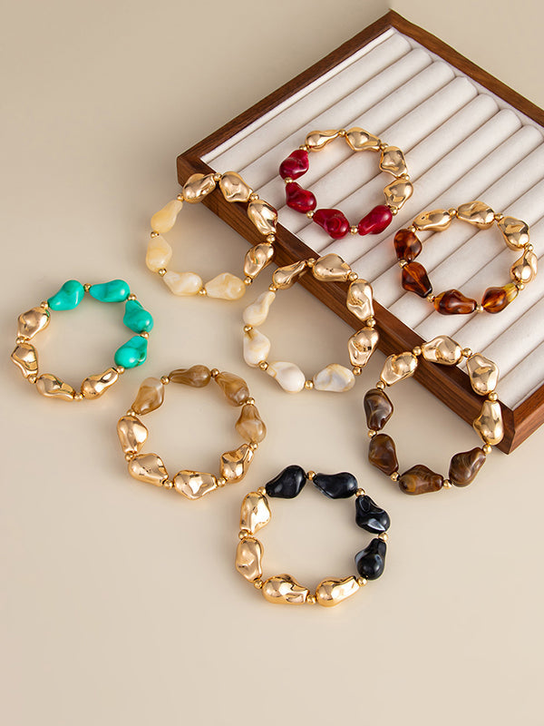 Geometric Necklaces Accessories Bracelet Accessories