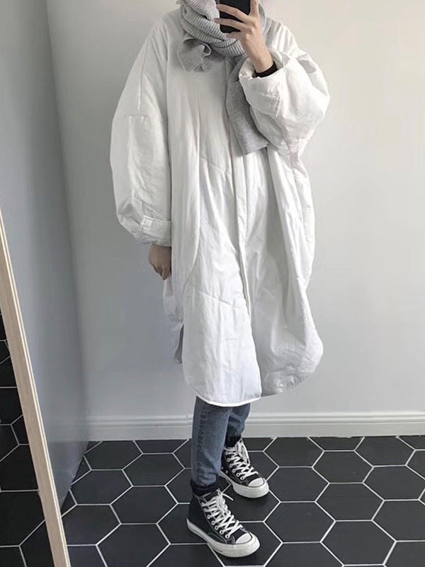 Loose Chic Long Padded Jacket