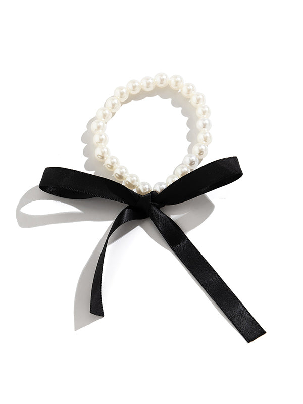 Bowknot Handmade Tied Necklaces Accessories Bracelet Accessories