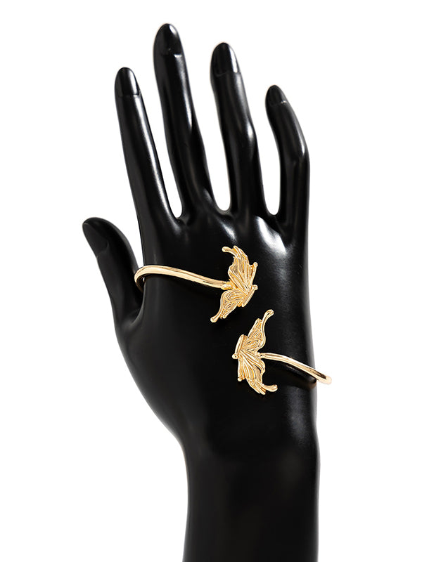 Butterfly Shape Ringent Bracelet Accessories